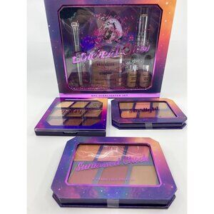 New PROFUSION Hightlighter Cheek Face Eye Makeup Set